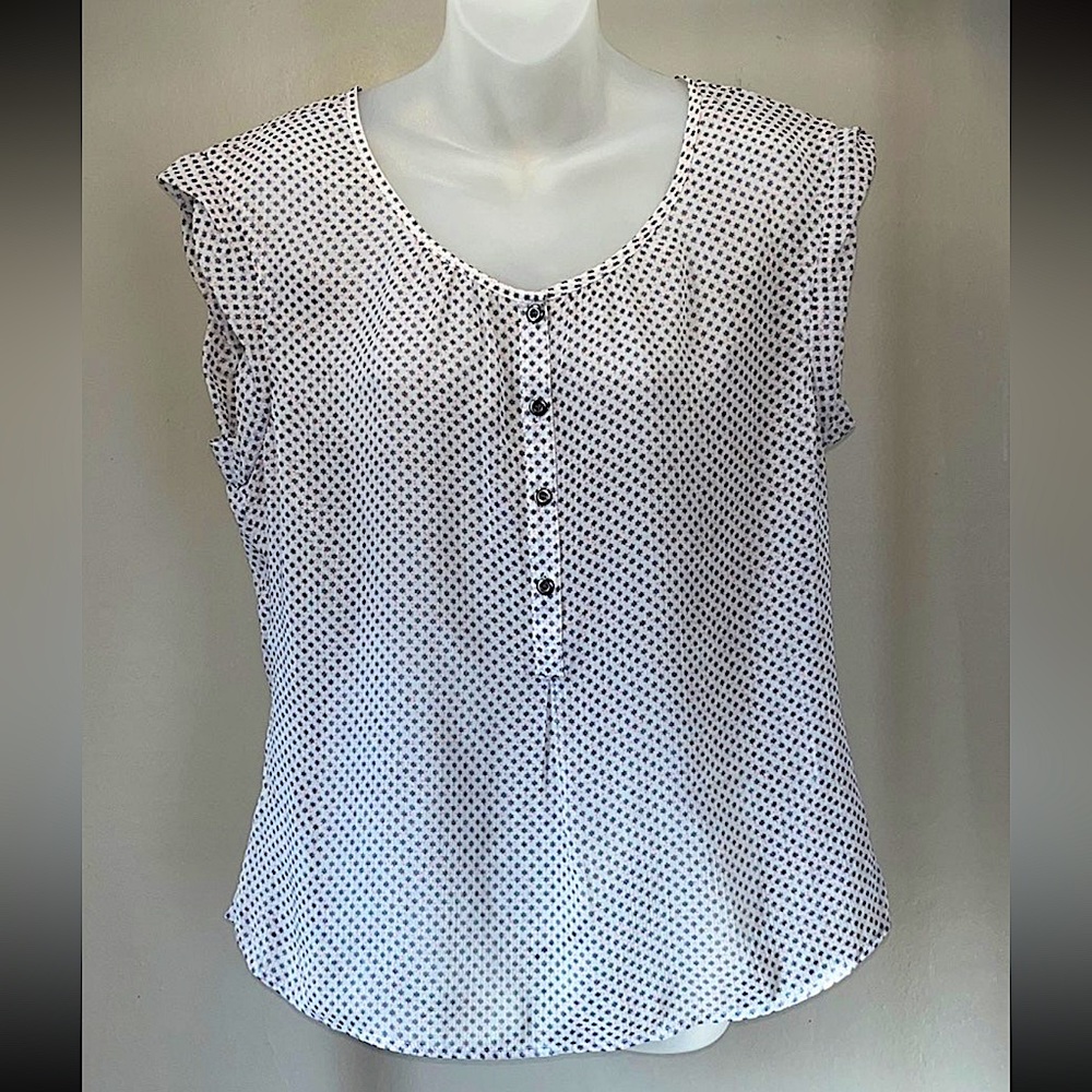 Banana Republic Blouse, Sz. L